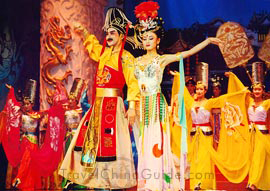 *Chinese Palace Dance